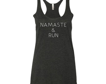 Items similar to Fitness, running, workout gear, womens running tshirts