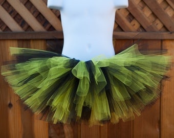 Black and Yellow Tutu/Steelers Tutu/Batman Tutu/Bumblebee Tutu - Other Colors Available