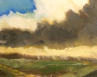 April Showers