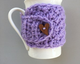 Crochet Mug Cosy