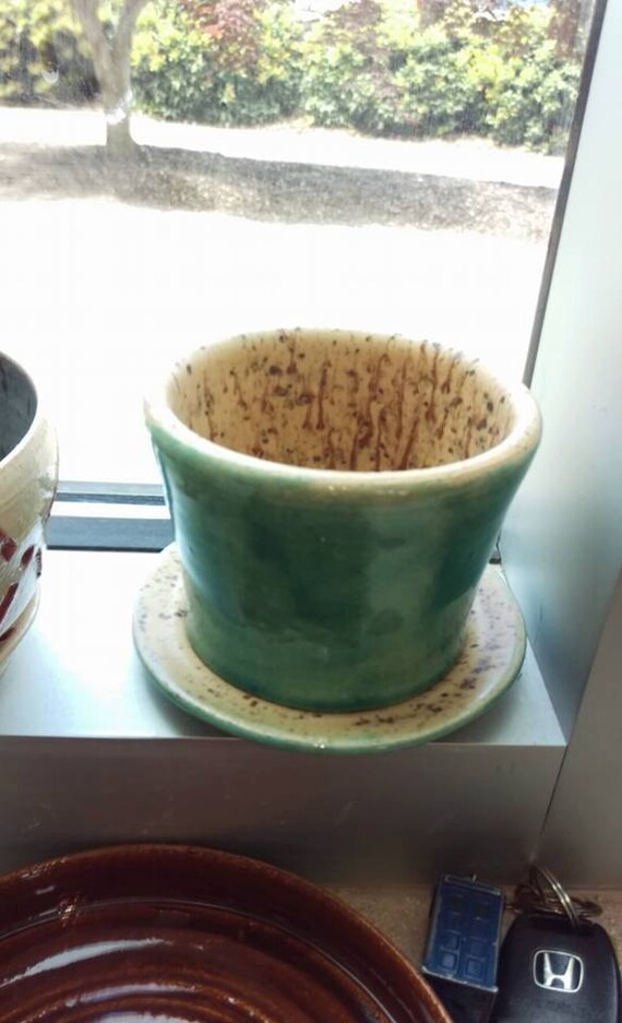 Items similar to mug/plate set on Etsy