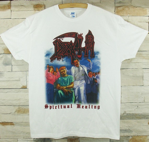 spiritual healing death shirt