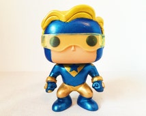 booster gold funko