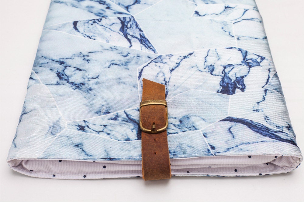 Laptop Sleeve 15.6 Macbook Sleeve 15 Inch by BravoStudioDesign