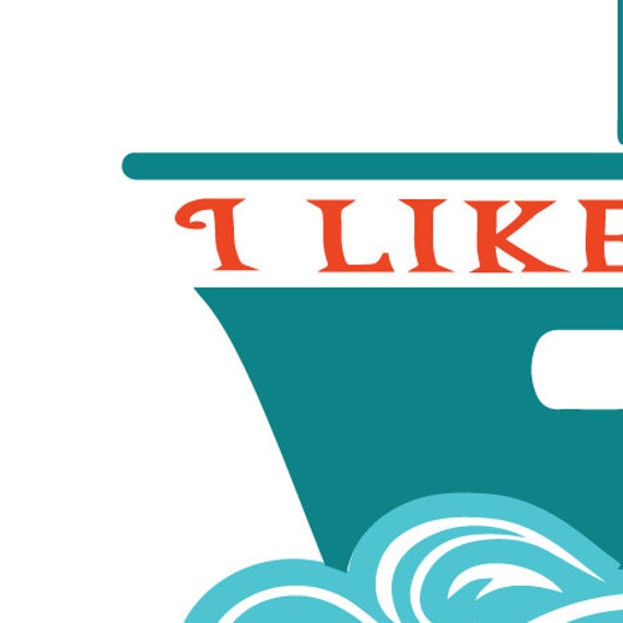 Download Cruise SVG big boats svg Ship waves water I like big by ...