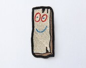 Plank patch from Cartoon Network Ed, Edd n Eddy