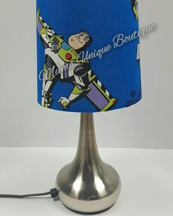 buzz lightyear lamp shade