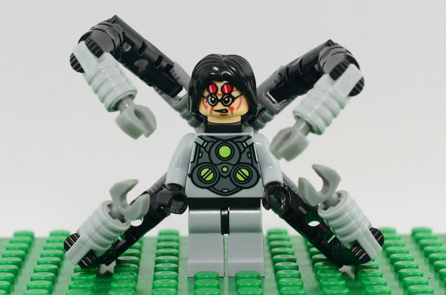 lego doctor octopus sets