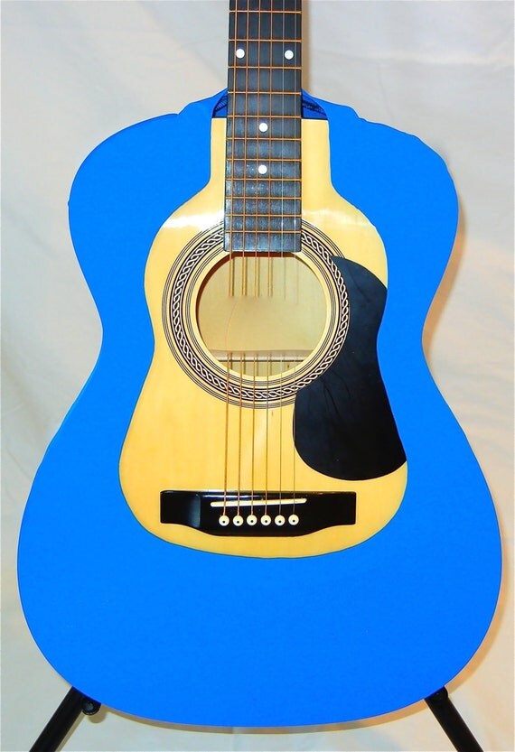 Acoustic Guitar Protection Cover / Guitar by SmithGuitarVests