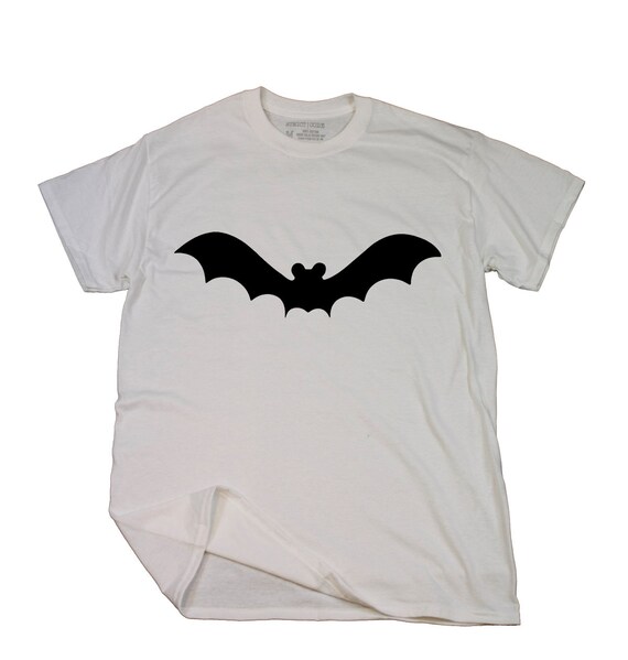 bat shirt crazy