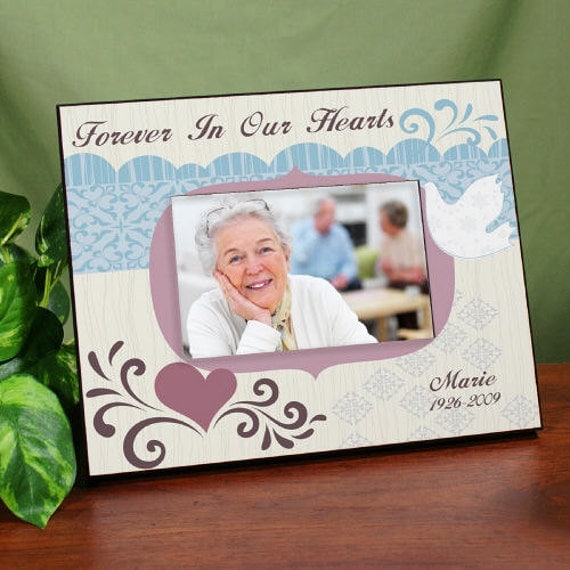 memorial picture frames loved ones