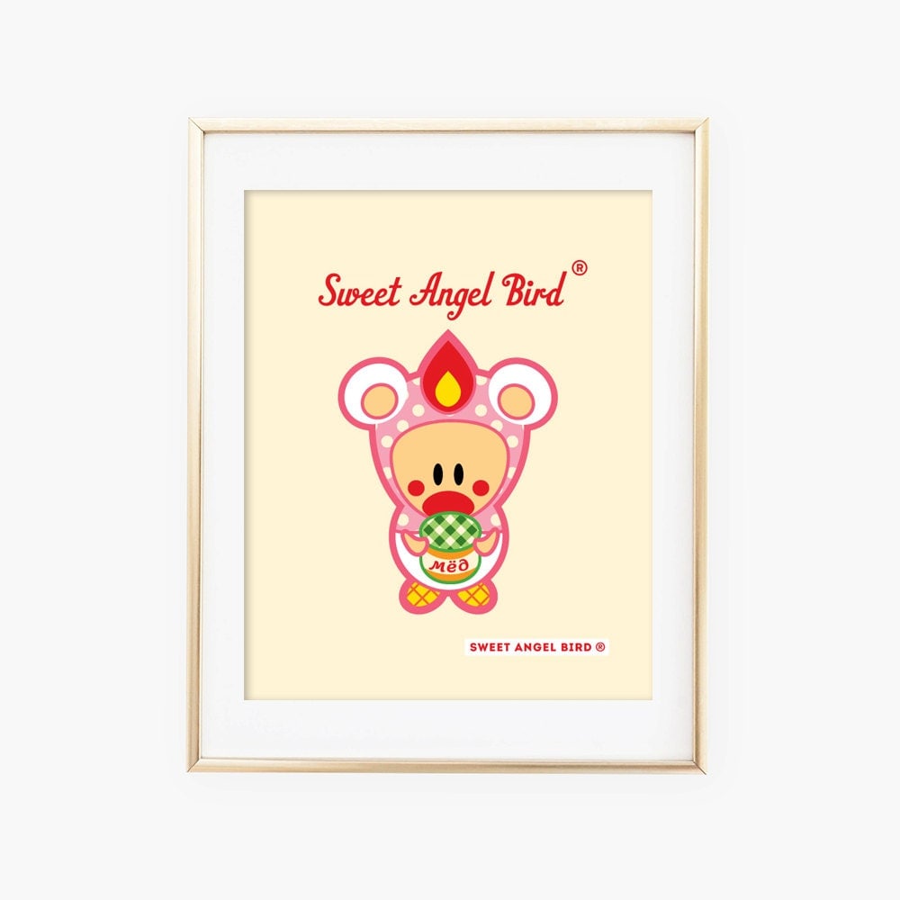 Cute Print wall art printable wall art art print home