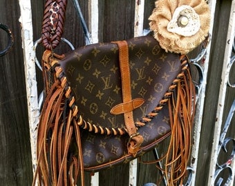 SALE!!!! LIMITED TIME! Authentic Fringe Louis Vuitton