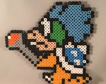 Koopa perler | Etsy