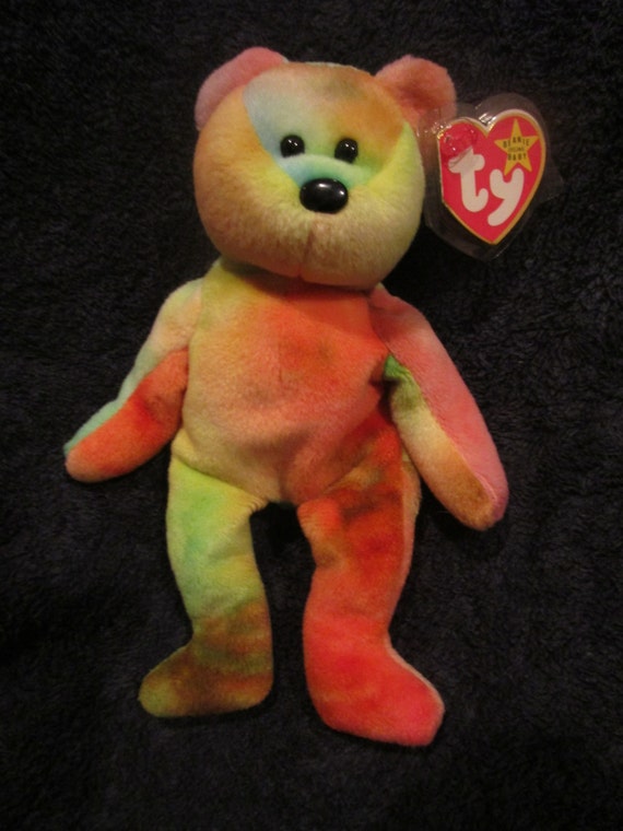 What Are Tag Errors On Ty Beanie Babies