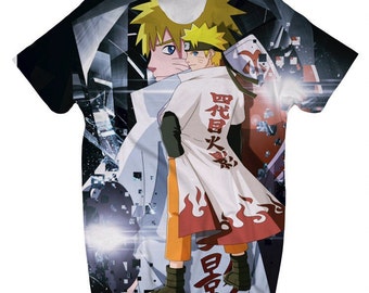 Download Naruto shirt | Etsy
