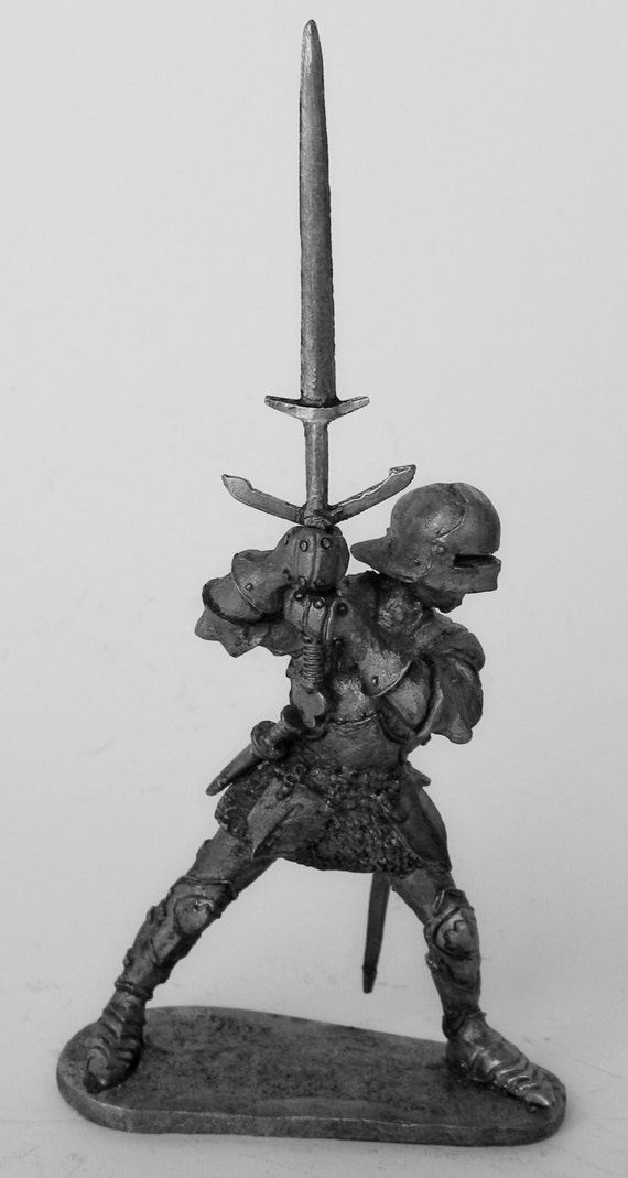 tin soldier miniatures