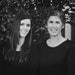Kelly and Leslie Tiano