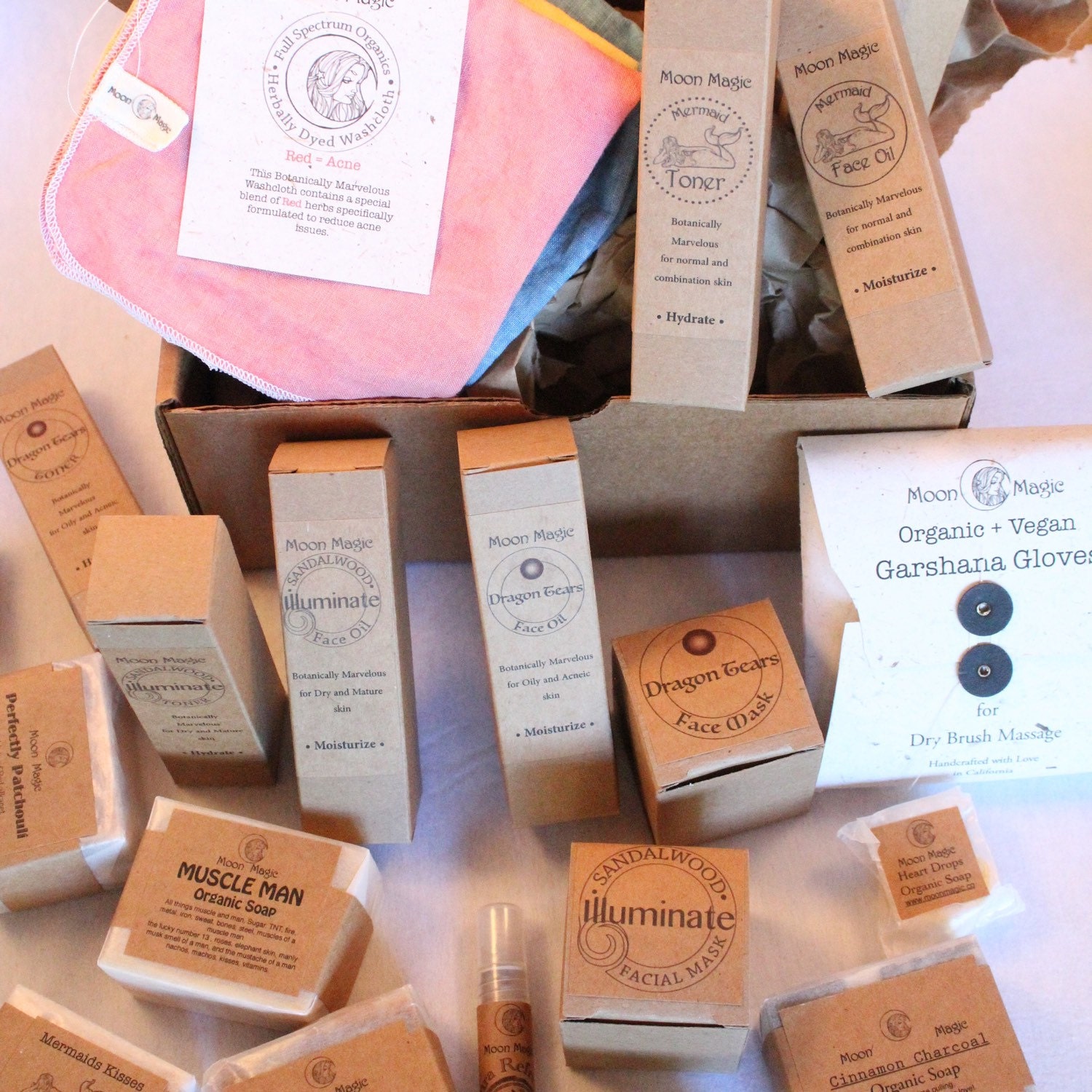 Natural Incense Making Kit