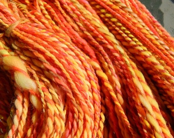 Stevie-Handspun Wool Yarn