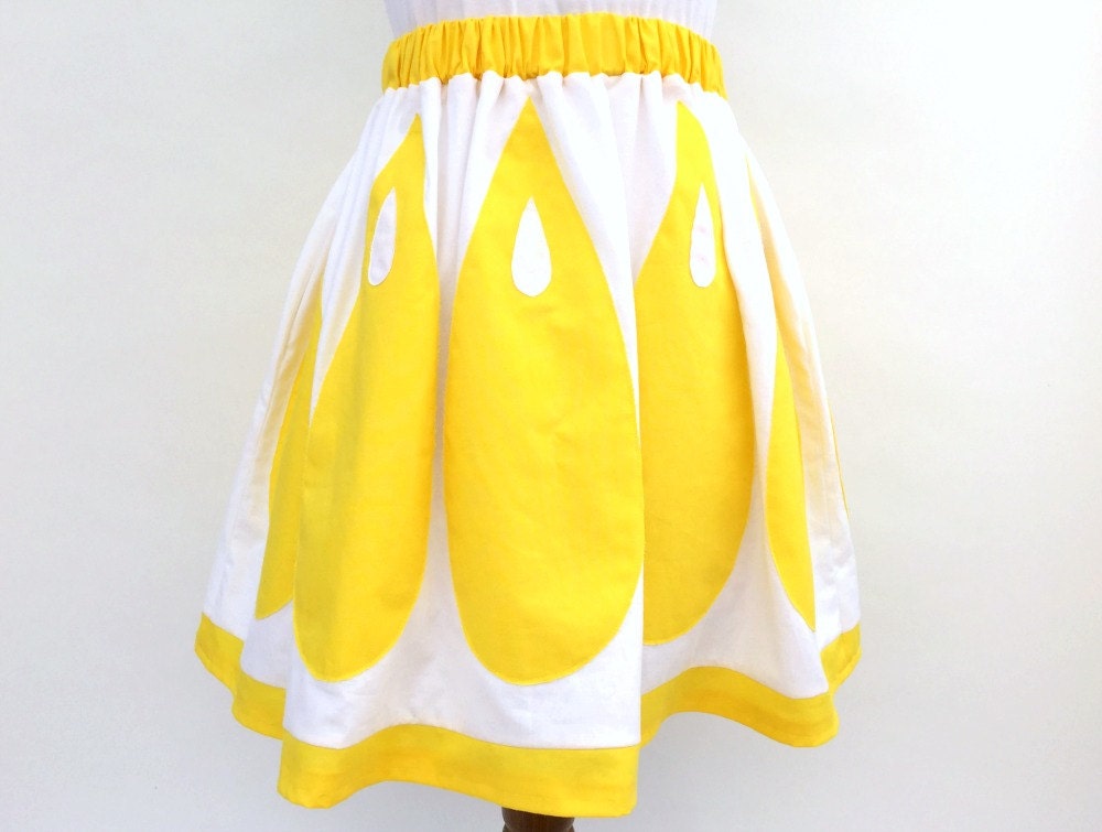 Lemon Skirt 113