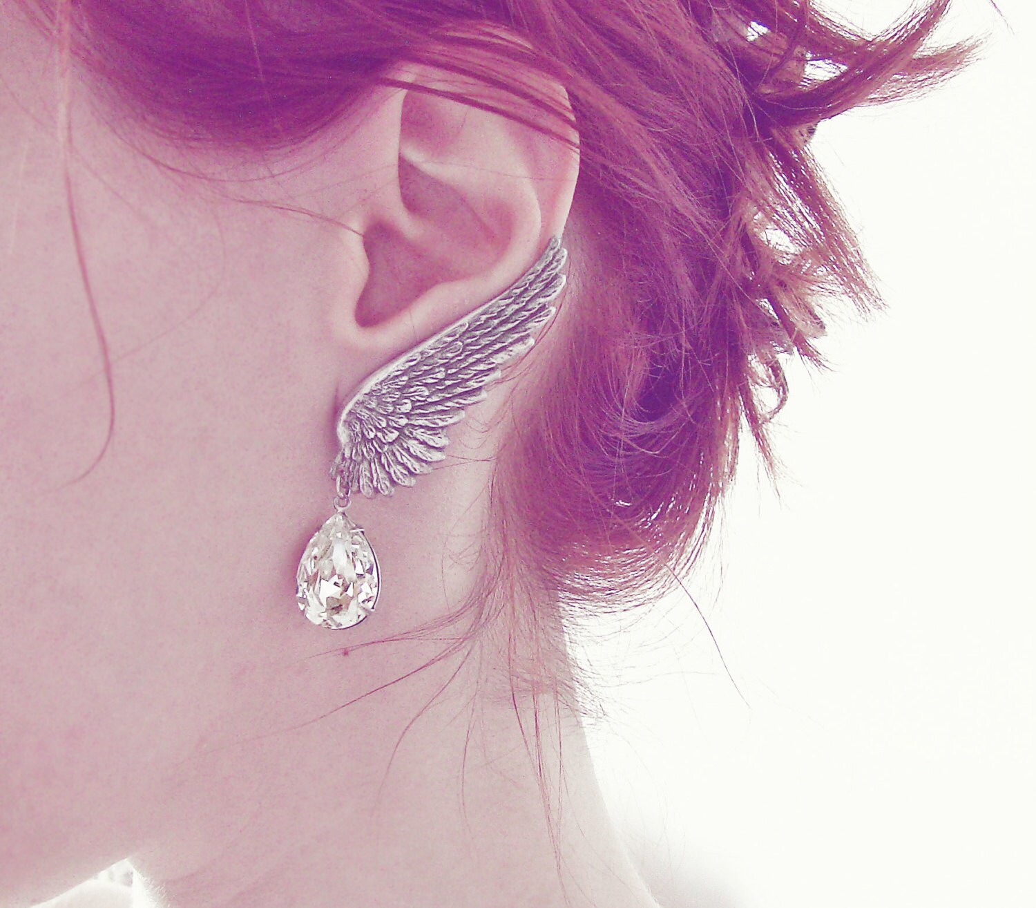 ear wings climbing earrings