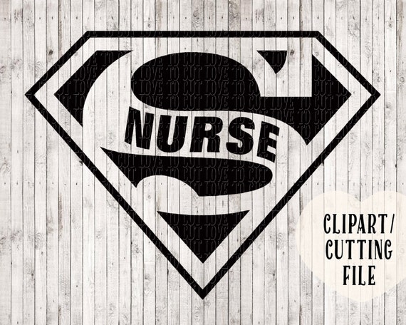 super nurse, svg, nurse svg, svg files, nurse clipart, svg ...