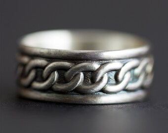 Sterling Silver Ring, Silver Ring Men, Wedding Ring Mens, Wedding Band, Silver Rings, Silver Rings Women, Wedding Bands Women, Men's Ring