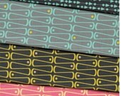Clearance 4 fat quarters Penelope Camelot Fabrics OOP