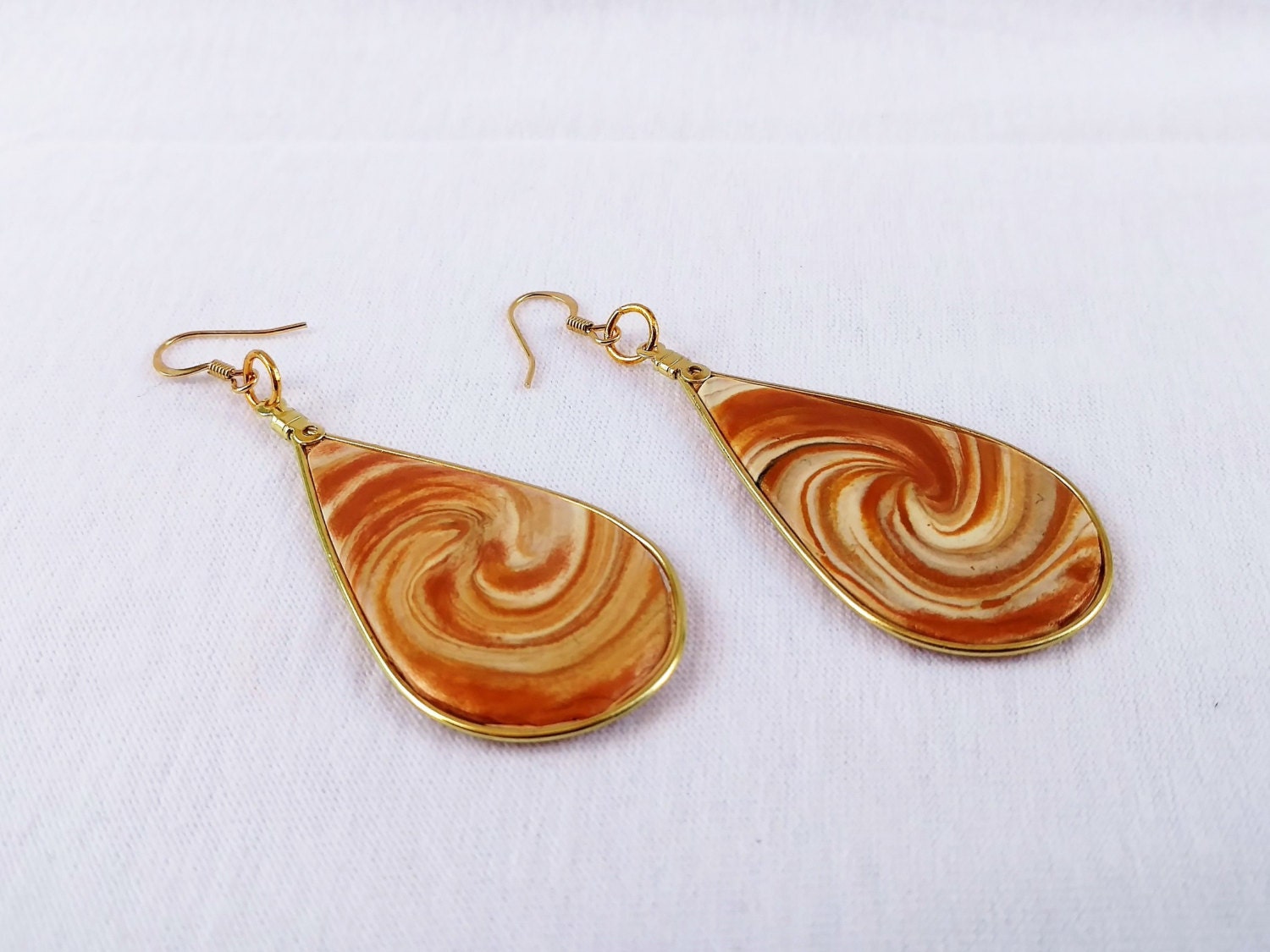 Handmade Earrings Earrings for Women Unusual by ClayArtbyTamie