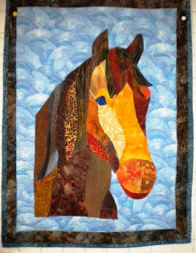 Horse Wall Hanging