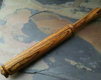 Nostepinne - Yarn Ball Winder - Wood Nostepinne - Hand Turned Bocote Wood Wooden Nostepinne - Fiber Artist Gift