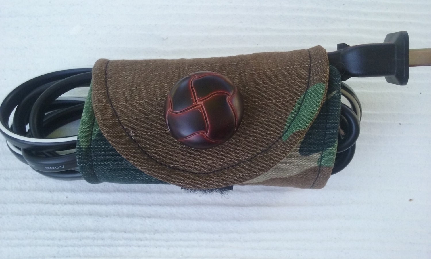 Cord Keeper Cord Saver Cord Organizer Cord by CottageStreetStation