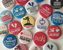 Unique labor and delivery nurse related items | Etsy