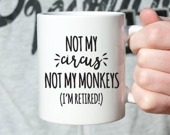 Retirement Gifts for Women Retirement Gift for Man Retirement Gifts Women Retirement Gift Ideas Funny Retirement Gifts for Teachers Mug