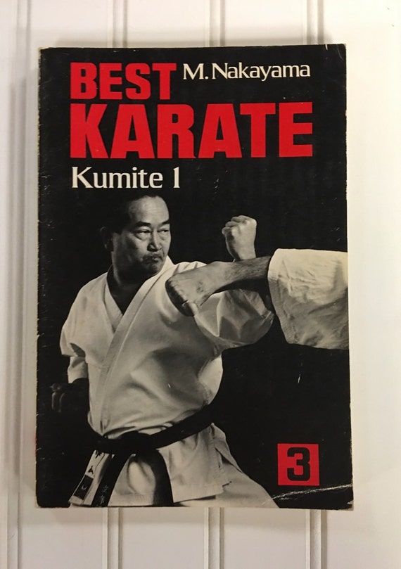 Best Karate Kumite 1 M. Nakayama