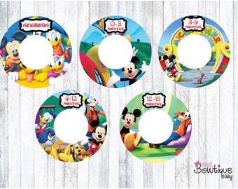 Mickey mouse bedding | Etsy