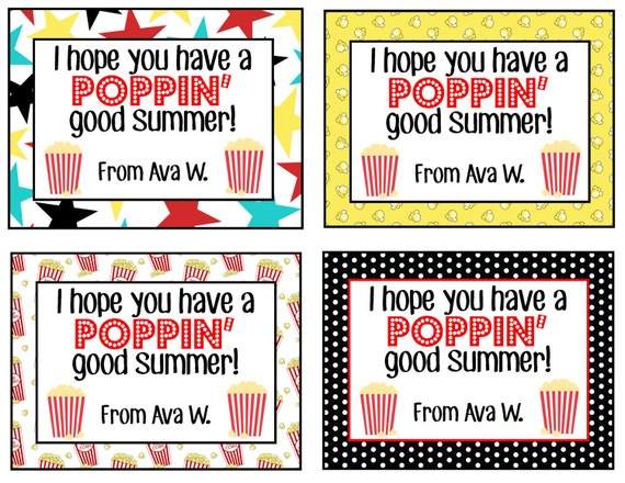 items-similar-to-popcorn-tag-printable-popcorn-favor-poppin-summer-tag-popcorn-gift-end-of