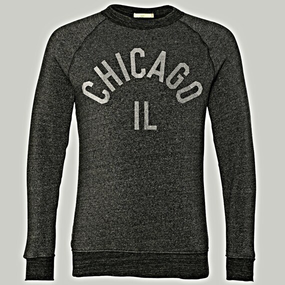 chicago band sweatshirt