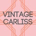 Carliss