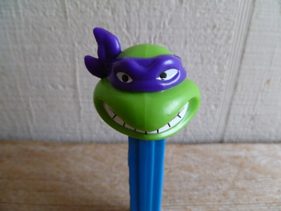 turtle pez