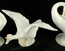 lladro 3 geese