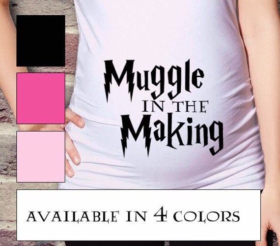 harry potter pregnancy shirt