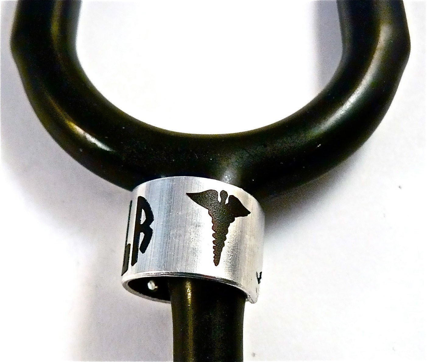 stethoscope ID ringcuff stethoscope ID ring stethoscope ID