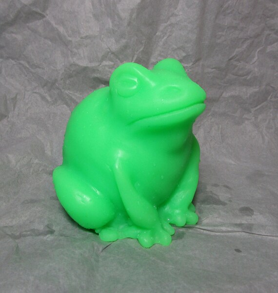 Glow Frog