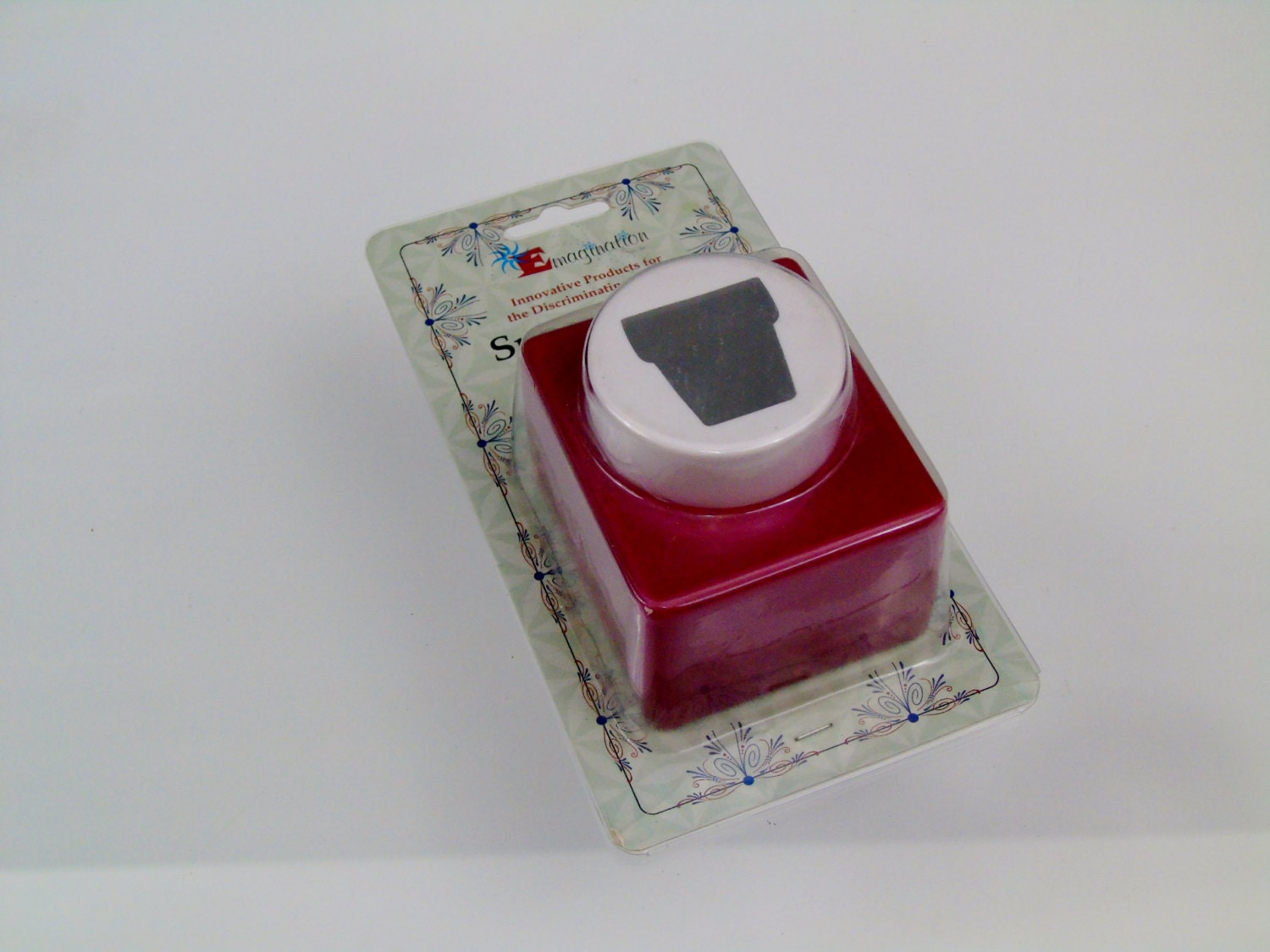 emagination paper punches