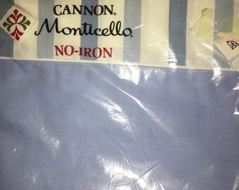 Vintage Flat Full Sheet In Original Package