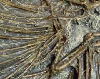 DarksideArt's Archaeopteryx Pseudo Fossil Sculpture