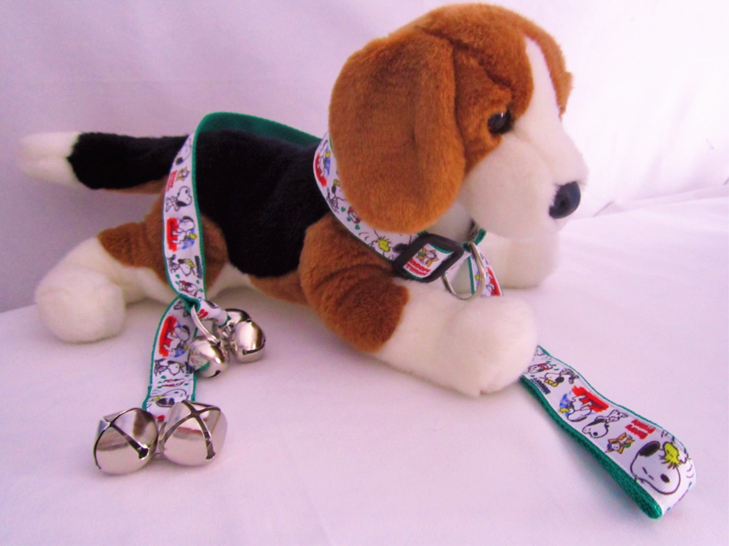 Dog Bells Pet Bells Puppy Training Bells Snoopy
