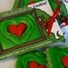 Send Dr Seuss inspired Grinch Christmas Cookies by Special Delivery for Story Time - Spiced Cider & Cinnamon, Quantity: 2 / Item #1002029
